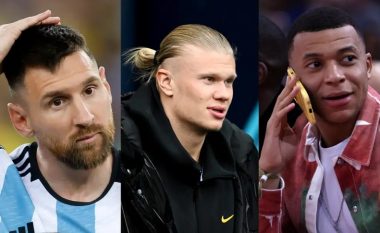 FIFA shpall formacionin më të mirë të vitit – dominon Man City me gjashtë lojtarë