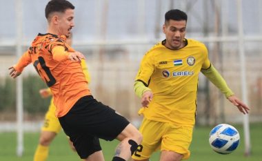 Ballkani luan pa gola në miqësoren me ekipin kazak Surxon