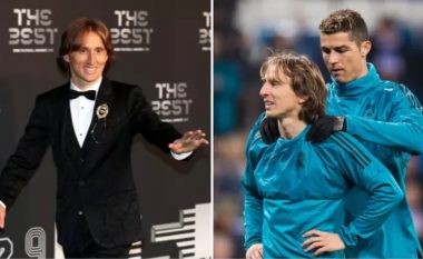 Tifozët e Real Madridit duan largimin e Modric, votat e tij për lojtarin më të mirë bëhen shkaktar