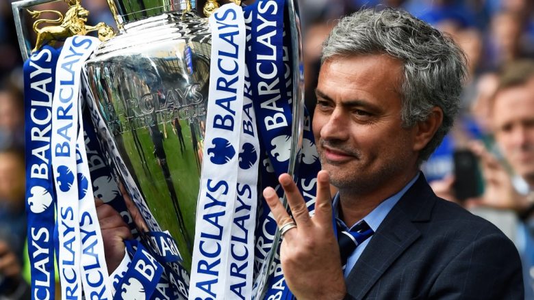 Jo më Colwill në krahun e majtë: Dy mënyra se si Chelsea mund të rreshtohet nëse Mourinho zëvendëson Pochettinon