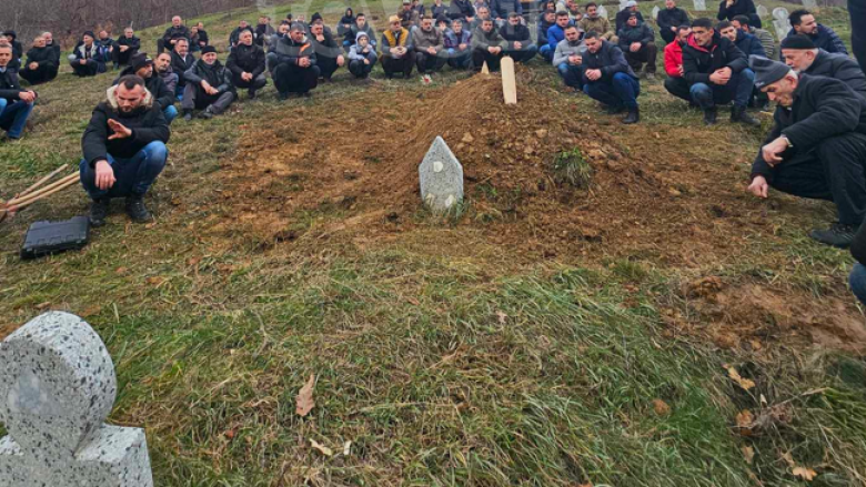 Varroset në Prizren Elizabetë Poniku, zvicerania që dha krejt pasurinë për UÇK-në