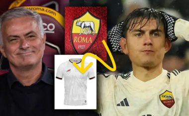 Mourinho mund të përballet me Romën si trajner i ekipit të ri, një javë pasi u shkarkua nga klubi italian