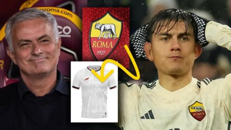 Mourinho mund të përballet me Romën si trajner i ekipit të ri, një javë pasi u shkarkua nga klubi italian