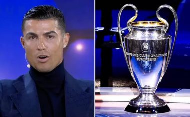 Ronaldo nuk heziton kur zgjedh tre skuadrat që mund të fitojnë Ligën e Kampionëve këtë sezon