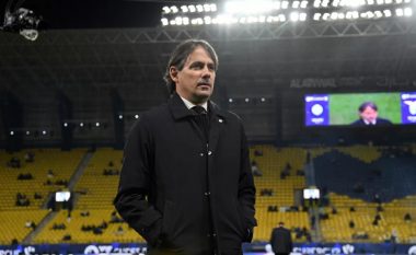 Inzaghi identifikon një aspekt të ndeshjes që nuk i pëlqeu në fitoren ndaj Lazios