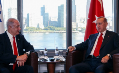 “Fuhrer Netanyahu”; Erdogan thotë se vendet perëndimore po dështojnë në Gaza