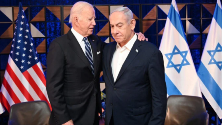 Biden: Mund të kemi shtet palestinez, por jo me Netanyahun