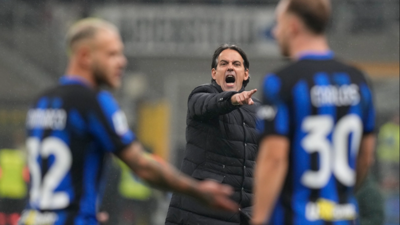 Interi dhe Inzaghi do ta kenë ndeshje speciale, fitorja ndaj Napolit në Superkupë thyen rekorde