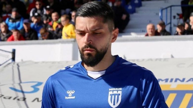 Zyrtare: Gjilani transferon sulmuesin Senad Jarovic