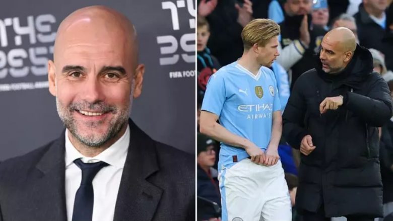 Guardiola mund të marrë një vendim tronditës në rast se City shpallet fajtor për shkelje financiare