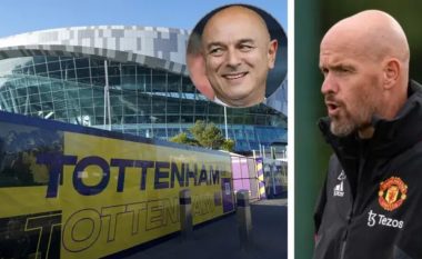 Tottenham e shpërfilli emërimin e Ten Hag në 2021 për një arsye – tashmë është një problem tek United