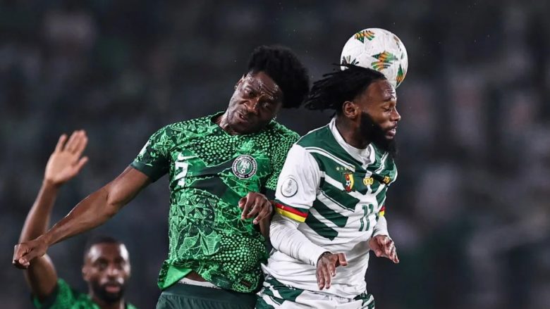 Nigeria mposht Kamerunin dhe siguron kualifikimin në çerekfinale të Kupës së Kombeve të Afrikës