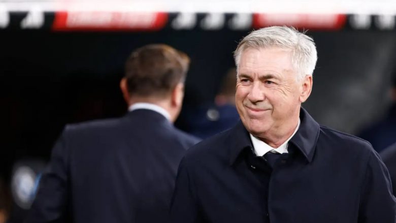 Carlo Ancelotti tregon ‘mjetin’ që përdor për të fituar ndeshjet me Real Madridin