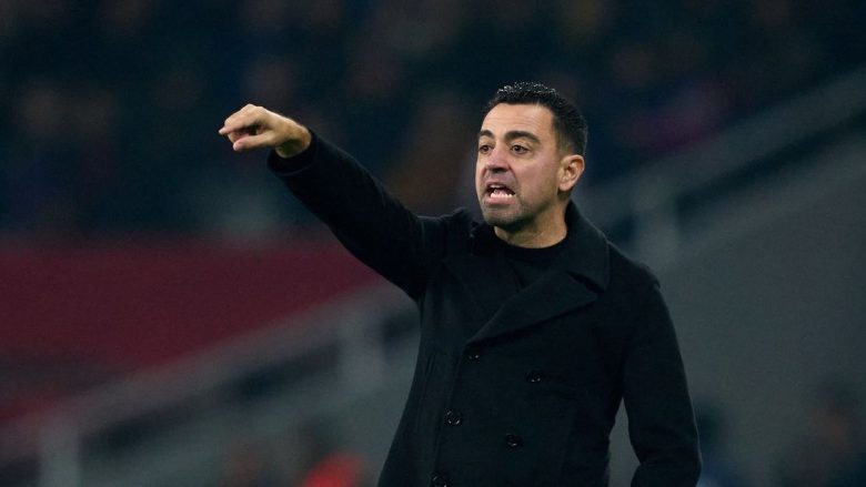 “Ndjenja e të qenurit trajner i Barcelonës është mizore” – Xavi trondit opinionin me deklaratën e tij
