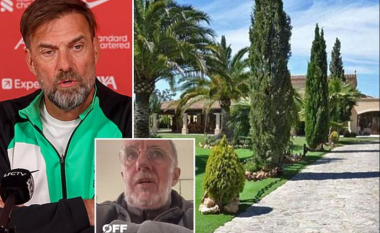Klopp ka blerë vilën prej 4 milionë eurove, një fqinj i tij zbulon se ku do të shkoj gjermani