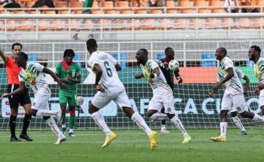Mali shënon fitore ndaj Burkina Fasos dhe avancon në çerekfinale të Kupës së Kombeve të Afrikës