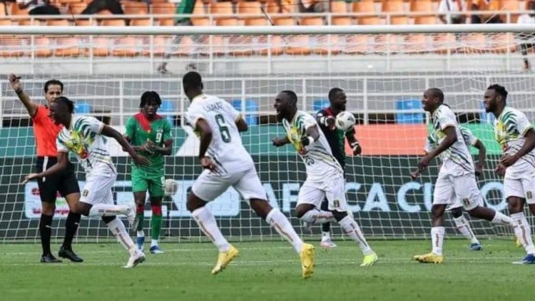 Mali shënon fitore ndaj Burkina Fasos dhe avancon në çerekfinale të Kupës së Kombeve të Afrikës
