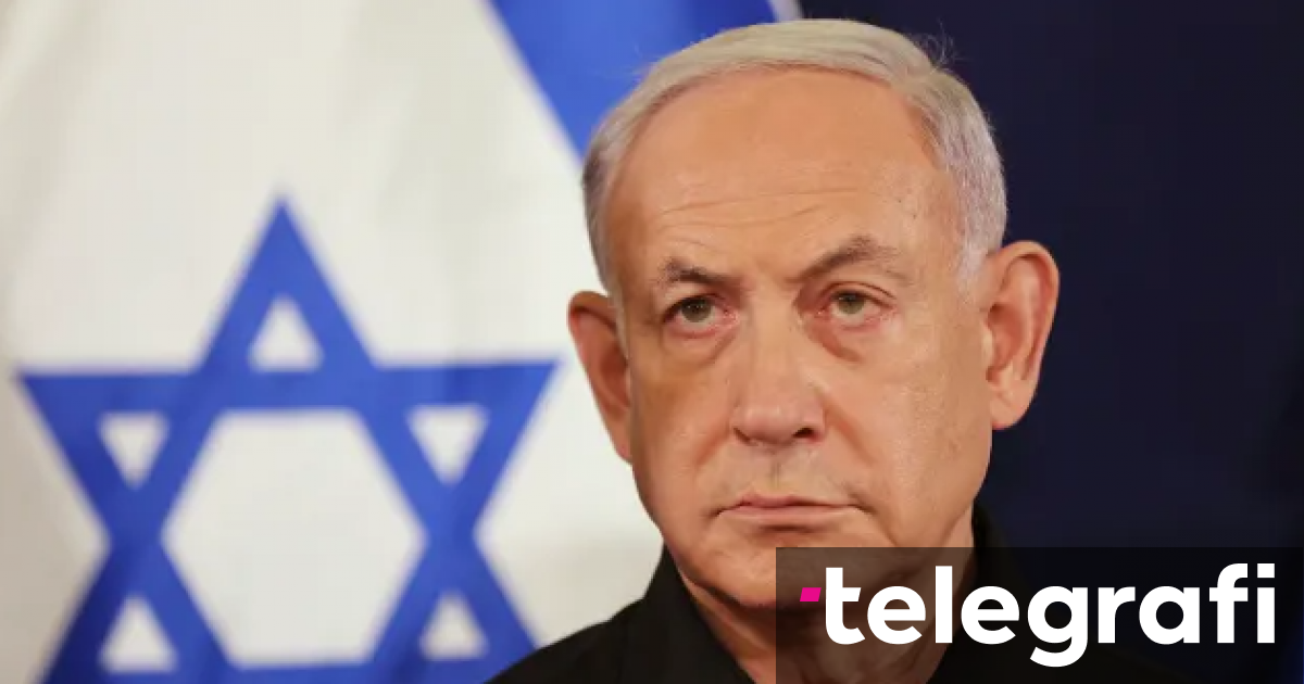 Vetëm 15% e izraelitëve duan që Netanyahu të mbetet kryeministër pasi të përfundojë lufta në Gaza