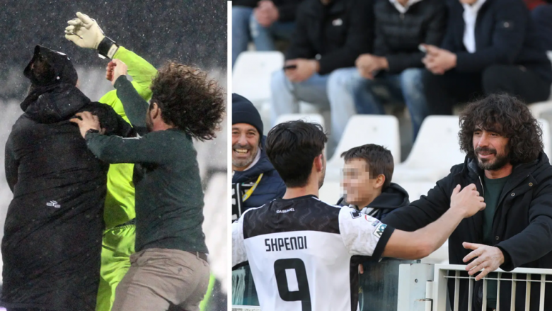 Goditi portierin kundërshtar, babai i dy talentëve shqiptarë dënohet rëndë nga gjykata italiane