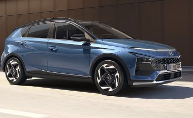 Hyundai prezantoi Bayon e ridizajnuar për vitin 2024