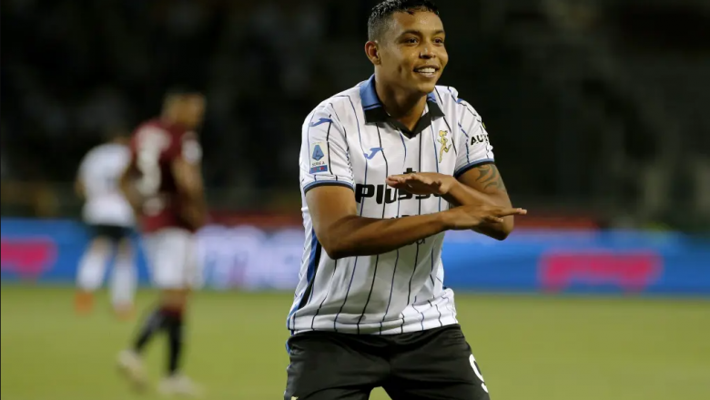 Interi ka një marrëveshje me Murielin, po tentohet të bindet Atalanta për transferimin e kolumbianit në janar