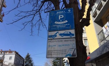 Nesër hyn në fuqi rregullorja e re për menaxhimin e parkingjeve në Prishtinë
