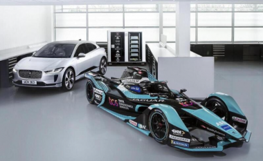 Teknologjia e Formula E në modelet e ardhshme të Nissan dhe Jaguar Land Rover