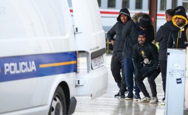 Irakiani kapet nga policia në Kroaci, prezantoi letërnjoftim të rremë të Kosovës