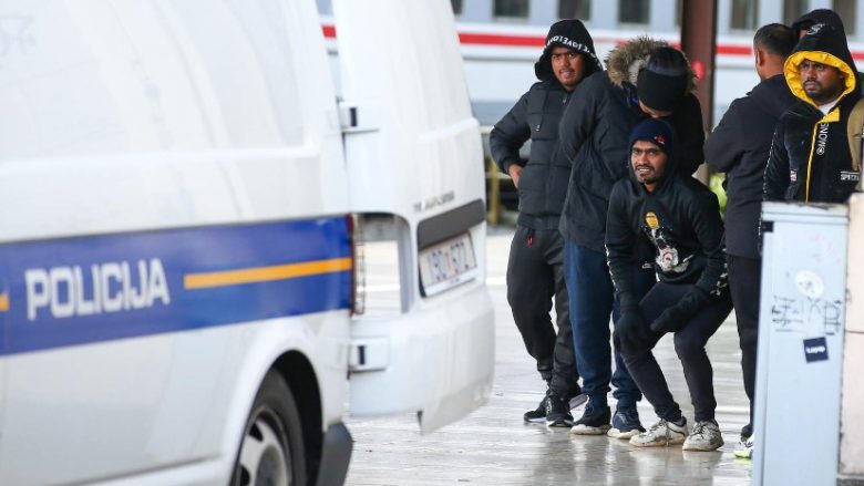 Irakiani kapet nga policia në Kroaci, prezantoi letërnjoftim të rremë të Kosovës