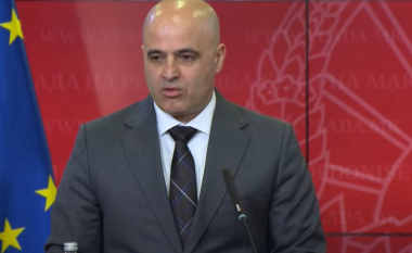 Kovaçevski: Po zhvillojmë bisedime me partnerët e koalicionit, por nuk ka marrëveshje përfundimtare