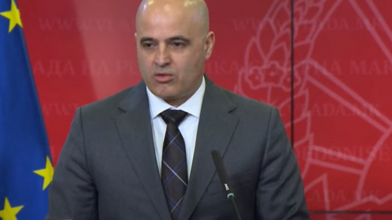 Kovaçevski: Po zhvillojmë bisedime me partnerët e koalicionit, por nuk ka marrëveshje përfundimtare