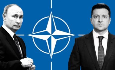 Bloomberg: Putin nuk do të kundërshtojë anëtarësimin e Ukrainës në NATO, por refuzon të kthejë territoret e pushtuara