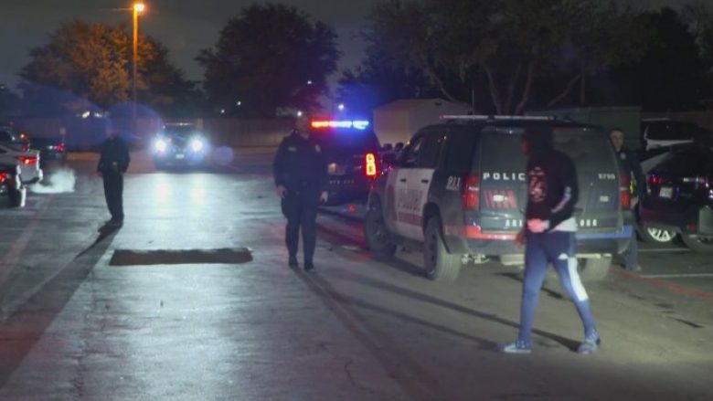 Tre të vdekur pas të shtënave me armë në Arlington të Texasit