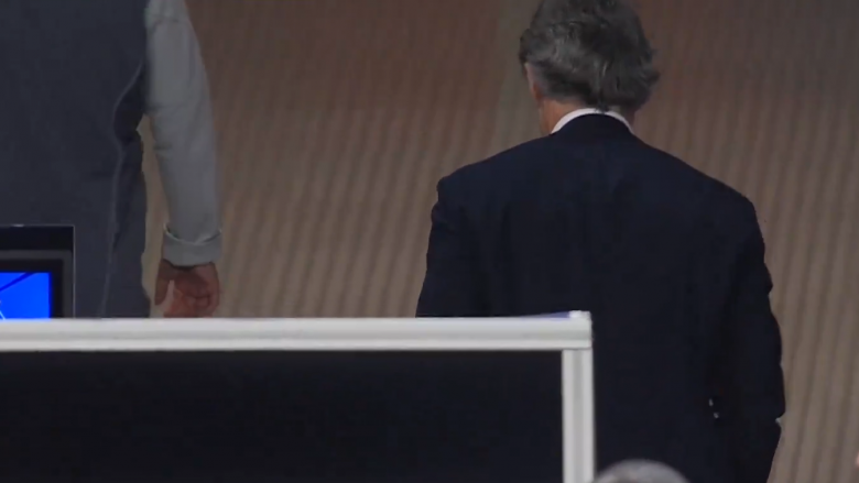 Gjesti i shëmtuar i Roberto Mancinit, largohet nga stadiumi duke u ekzekutuar penalltitë – presidenti i federatës arabe shpërthen ndaj italianit 