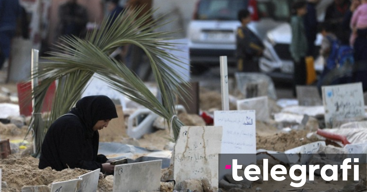 Sulmet izraelite në Gazën qendrore vrasin të paktën 35 persona, ndërsa Netanyahu thotë se lufta do të vazhdojë për muaj të tërë