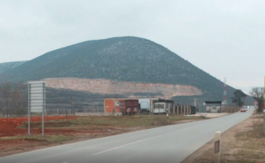 Grupçin, shtohen aksidentet në rrugën rajonale