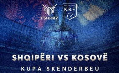 Kosova dhe Shqipëria ndeshen në ragbi në kuadër të Kupës Skënderbeu