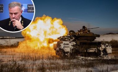 Udhëheqësi ushtarak i NATO-s: Rezultati i luftës në Ukrainë do të përcaktojë fatin e botës