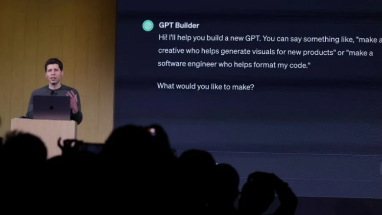 OpenAl lanson Appstore të personalizuar me versionet e reja të ChatGPT