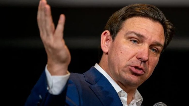 Ron DeSantis heq dorë nga gara për president të SHBA-së