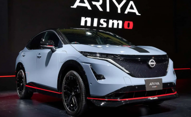 Nissan Ariya Nismo –  modeli i ri nga Nissan