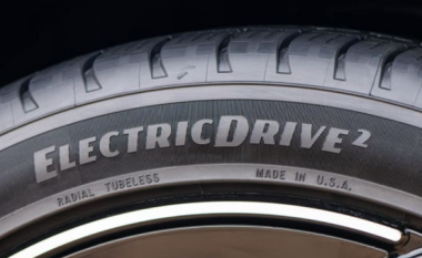 Goodyear prezanton gomat ElectricDrive 2 të përshtatshme për të gjitha stinët