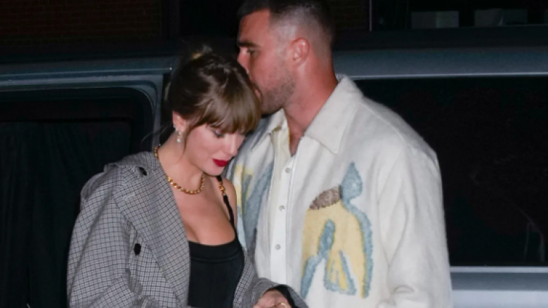 Taylor Swift dhe Travis Kelce thuhet se do të fejohen në verë