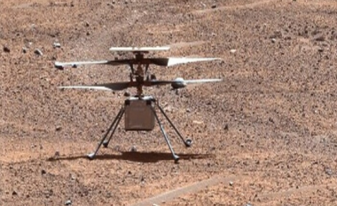 Helikopteri Ingenuity përfundon misionin në Mars