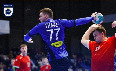 Kosova fiton me tetë gola epërsi sfidën e parë ndaj Britanisë së Madhe