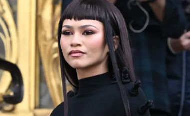 Zendaya duket si një nga personazhet e ‘Star Trek’ me modelin e ri të flokëve