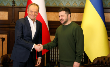 Polonia e gatshme për prodhimin e përbashkët të armëve me Ukrainën