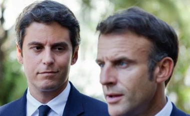 Macron zgjedh Gabriel Attal – ky i fundit bëhet kryeministri më i ri në historinë moderne franceze