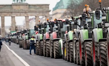 Të hënën fillojnë “protesta të mëdha në të gjithë Gjermaninë” – do të zgjasin një javë