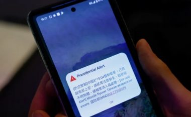 Lëshimi i satelitit kinez shkakton alarm në Tajvan